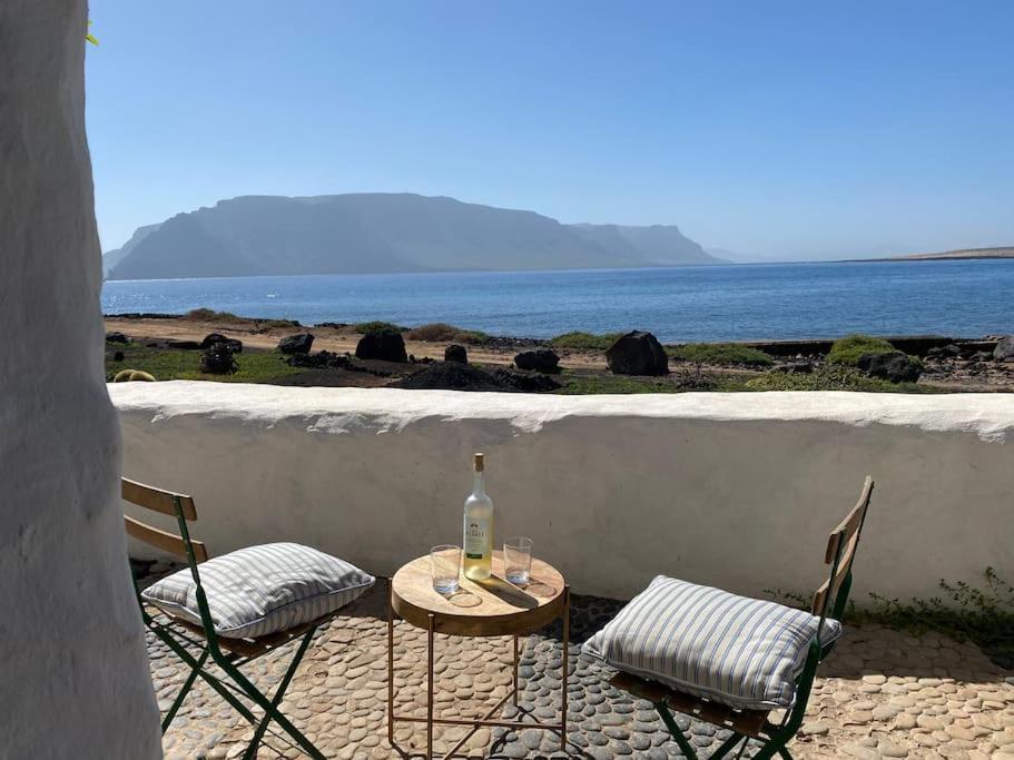 Villa Ocean View Pedro Barba Екстериор снимка