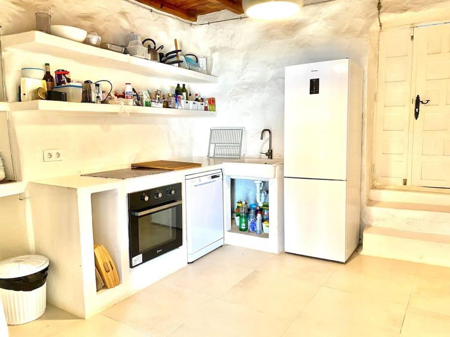 Villa Ocean View Pedro Barba Екстериор снимка