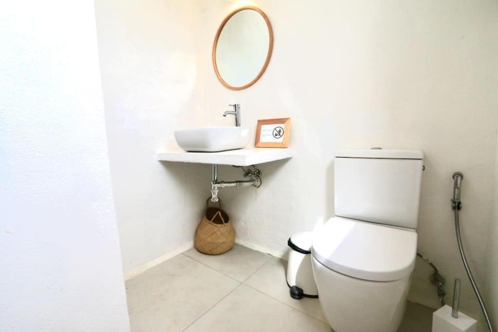 Villa Ocean View Pedro Barba Екстериор снимка