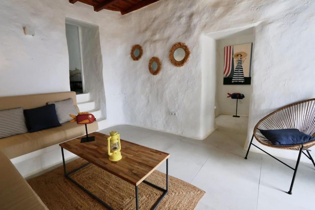 Villa Ocean View Pedro Barba Екстериор снимка