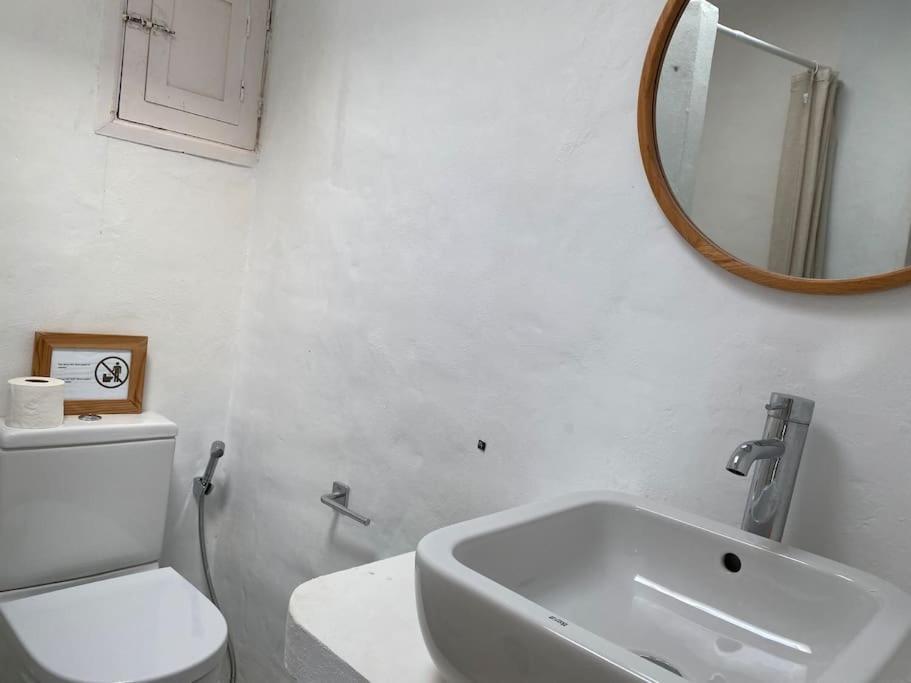 Villa Ocean View Pedro Barba Екстериор снимка