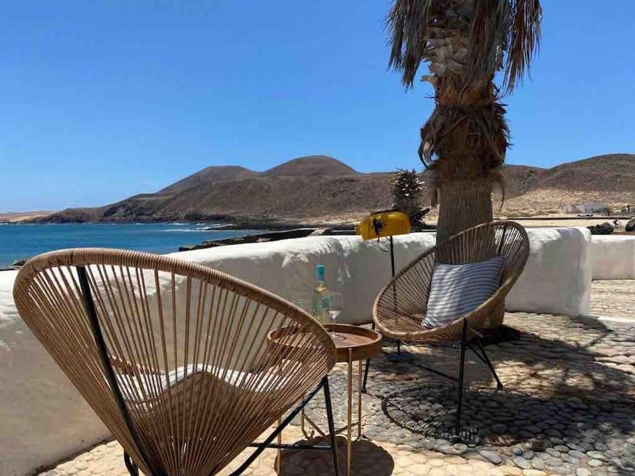 Villa Ocean View Pedro Barba Екстериор снимка