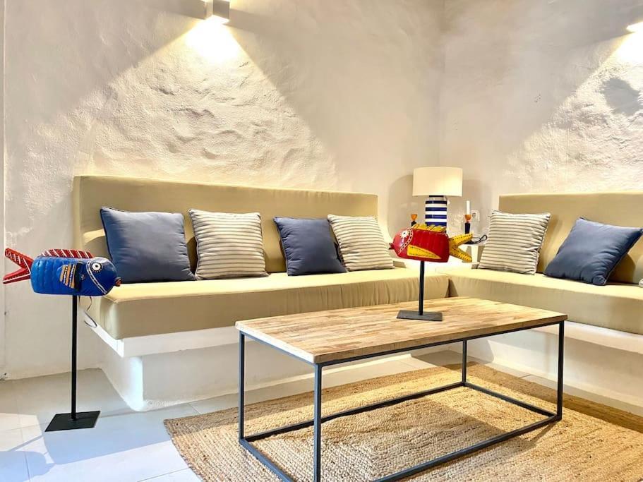 Villa Ocean View Pedro Barba Екстериор снимка