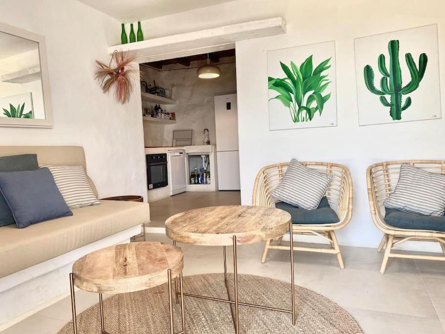 Villa Ocean View Pedro Barba Екстериор снимка