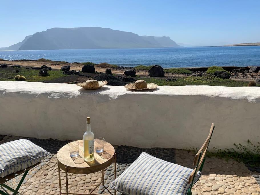 Villa Ocean View Pedro Barba Екстериор снимка