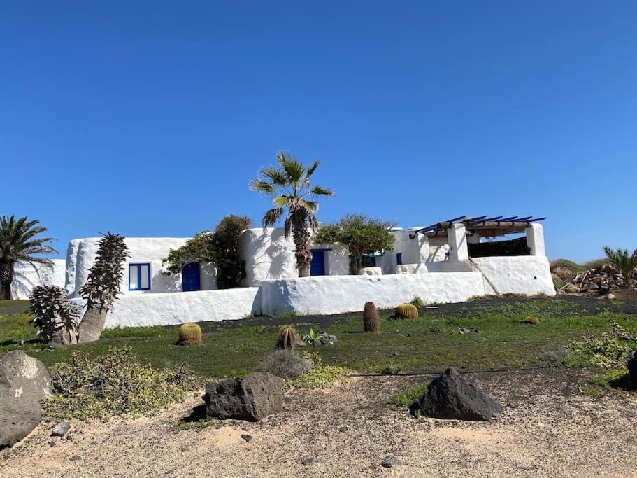 Villa Ocean View Pedro Barba Екстериор снимка